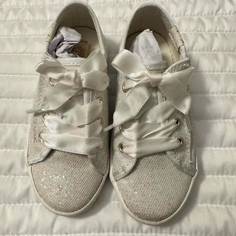 KEDS Kickstart Jr. Celebrity Ivory 8